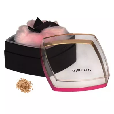 Vipera Powder Face transparentny sypki puder matuj�cy 011 15 g