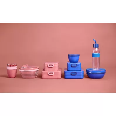 Mepal Lunchbox Take a Break bento midi vivid mauve 107632178700 900 ml
