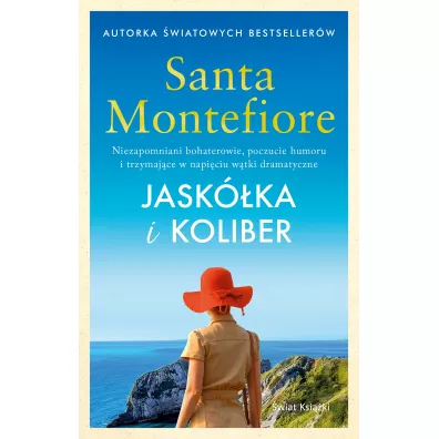 Jask�ka i koliber - Santa Montefiore