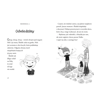 �ledzik i zwierz�ta
