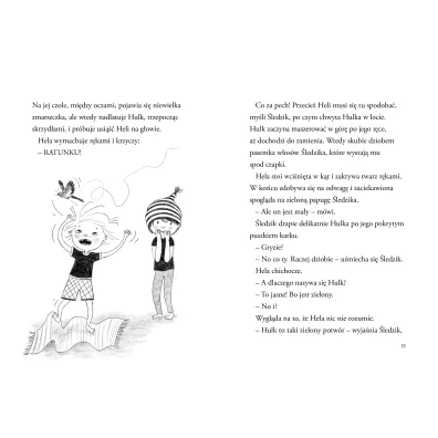 �ledzik i zwierz�ta