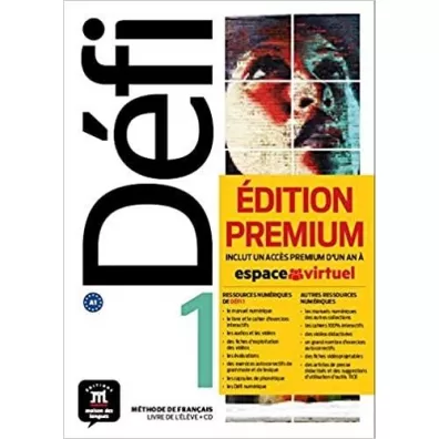 Defi 1. Podr�cznik. Edycja premium
