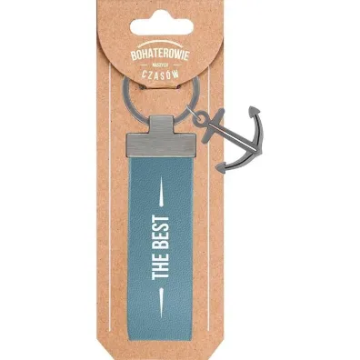 Be-Happy Gifts Brelok prezentowy - The Best