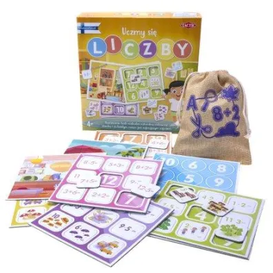 Uczmy si�. Liczby Tactic