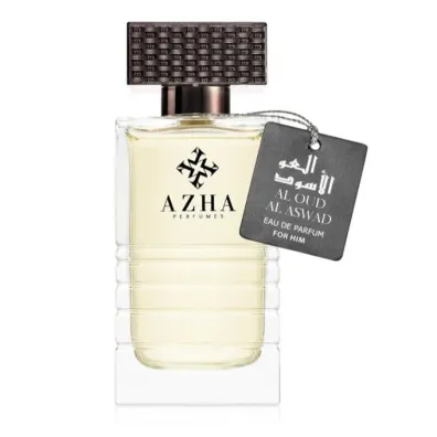 Azha Al Oud Al Aswad Woda perfumowana 100 ml