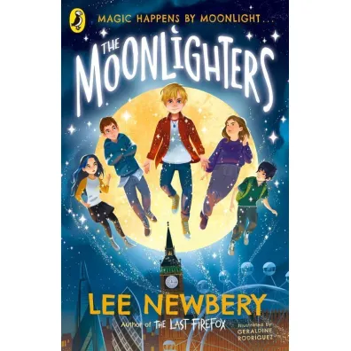 The Moonlighters - Lee Newbery