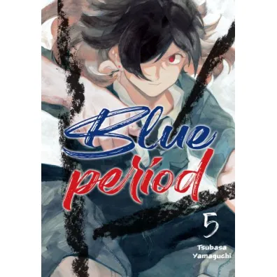 Blue Period. Tom 5 - Tsubasa Yamaguchi