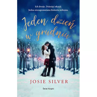 Jeden dzie� w grudniu - Josie Silver