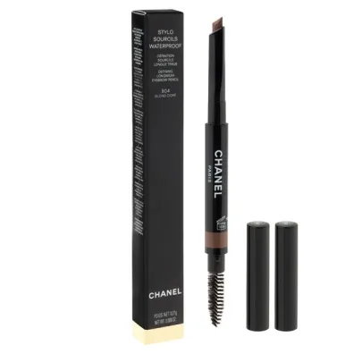 Chanel Stylo Sourcils Waterproof Wodoodporna kredka do brwi 804 - Blond Dor�