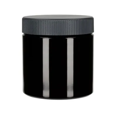 Comandante Polymer Bean Jar + lid Brown Br�zowy s�oik z pokrywk� na zmielon� kaw�