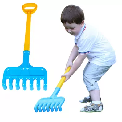 GRABKI DO PIASKU 64CM KOL Technok
