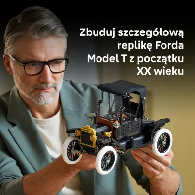 LEGO Icons Ford Model T 11376