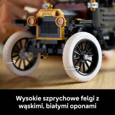 LEGO Icons Ford Model T 11376