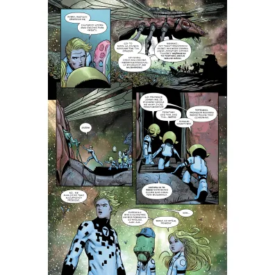 Marvel Classic Fantastyczna Czw�rka. Tom 4