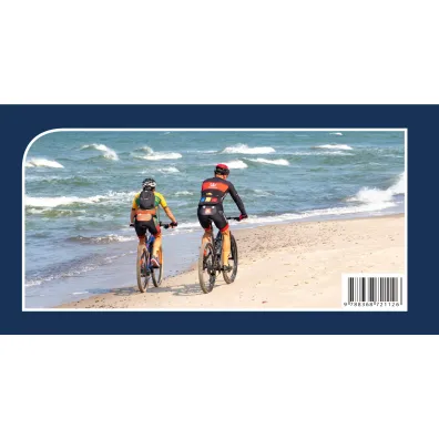 Atlas Rowerowy Wybrze�e Ba�tyku 1:50 000