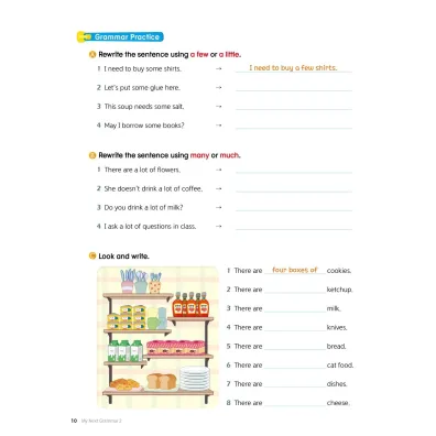My Next Grammar 2. Student Book
