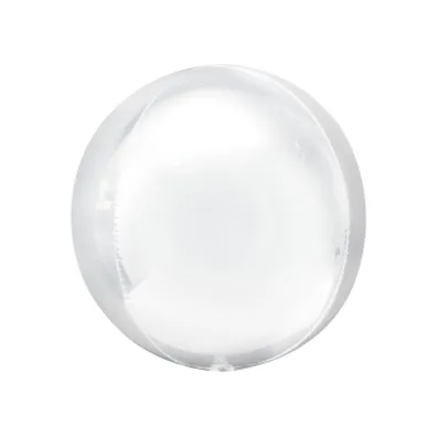 Godan Balon foliowy Kula bia�a