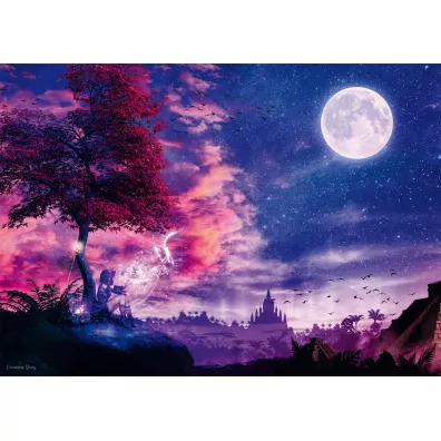 Puzzle 1000 el. PQ Cameron Gray Bajkowy Widok Schmidt