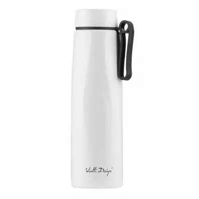 Vialli Design Butelka termiczna Fuori bia�a 29897 500 ml