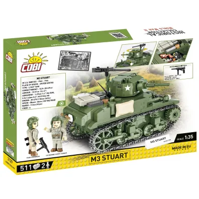 HC M3 Stuart