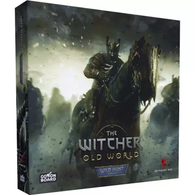 The Witcher: Old World - Wild Hunt Go On Board