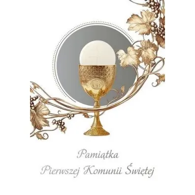 Karnet Komunia