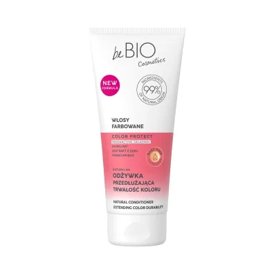 beBIO Ewa Chodakowska Naturalna odywka do wosw farbowanych 200 ml