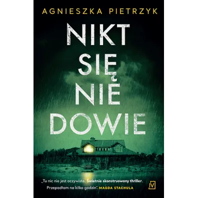 Nikt si� nie dowie - Agnieszka Pietrzyk