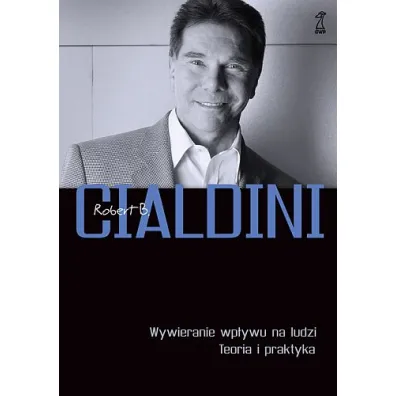 Wywieranie wp�ywu. Teoria i praktyka - Robert B. Cialdini