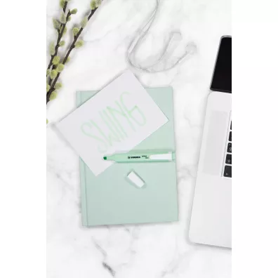 Stabilo Zakrelacz Swing Cool etui Pastel 4 szt.