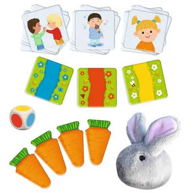 Hop Hop! Bobaski i Mi�