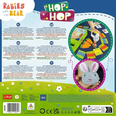 Hop Hop! Bobaski i Mi�