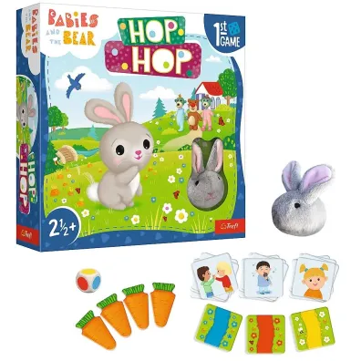 Hop Hop! Bobaski i Mi�