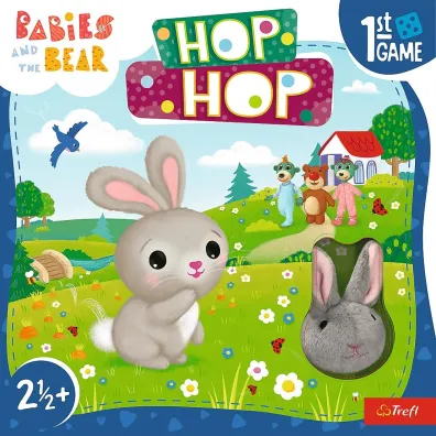 Hop Hop! Bobaski i Mi�