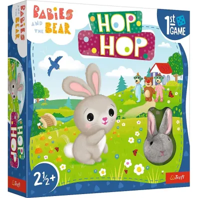Hop Hop! Bobaski i Mi�