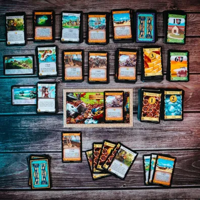 Dominion. Zdobycze IUVI Games