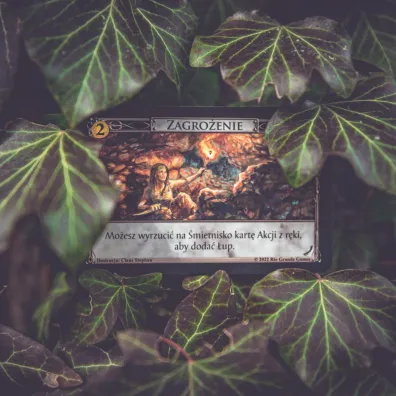 Dominion. Zdobycze IUVI Games