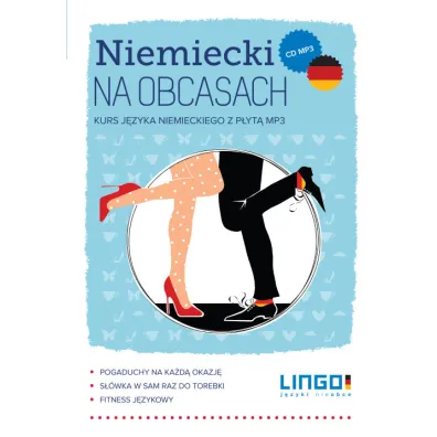 Niemiecki Na Obcasach + CD - Ewa Karolczak