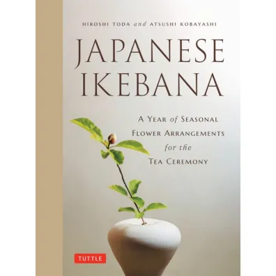 Japanese Ikebana - Hiroshi Toda