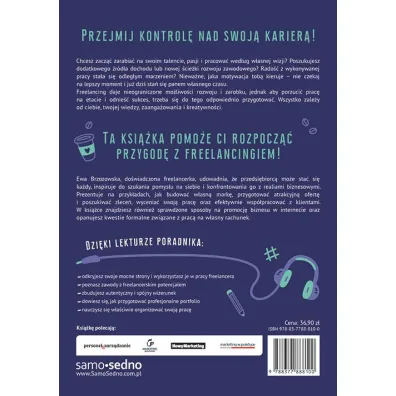 Samo Sedno. Kierunek: freelance. Sukces na w�asnych zasadach