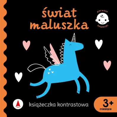 Ksi��eczka kontrastowa. �wiat maluszka