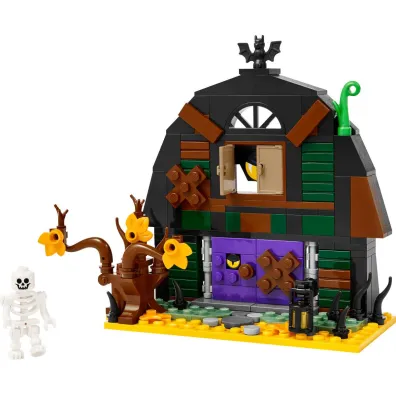 LEGO Iconic Halloweenowa stodo�a 40721
