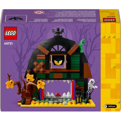 LEGO Iconic Halloweenowa stodo�a 40721