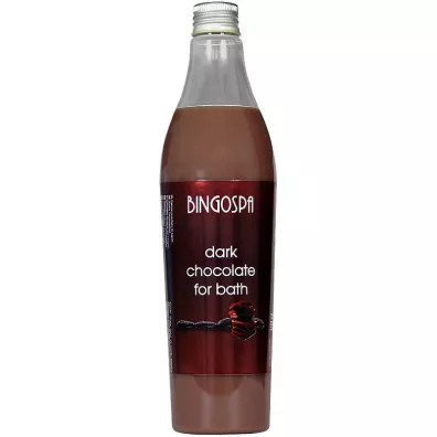 BingoSpa Gorzka czekolada do kpieli 400 ml