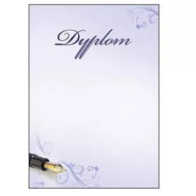 Argo Dyplom Okoliczno�ciowy A4 Classic 170 g