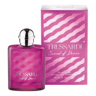 Trussardi Sound Of Donna Woda perfumowana 30 ml