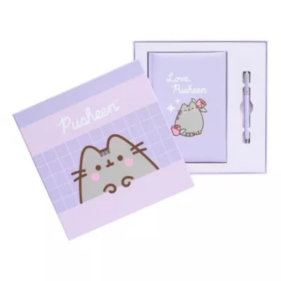 Pami�tnik Pusheen +d�ugopis SCPA5B08