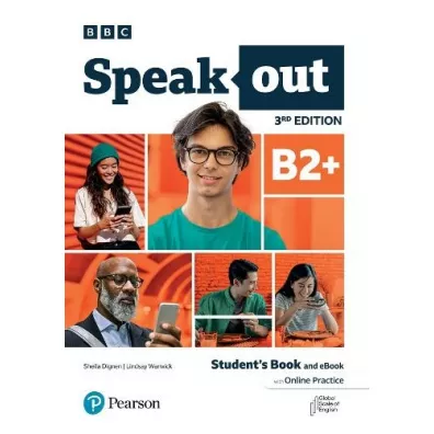 Speakout 3rd Edition B2+. Student's Book + Podrcznik w wersji cyfrowej - Sheila Dignen, Lindsay Warwick