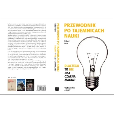 Przewodnik po tajemnicach nauki - Robert Cave