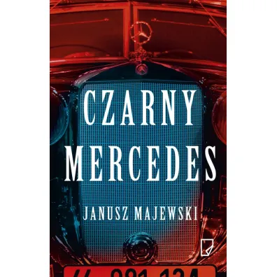 Czarny mercedes - Janusz Majewski